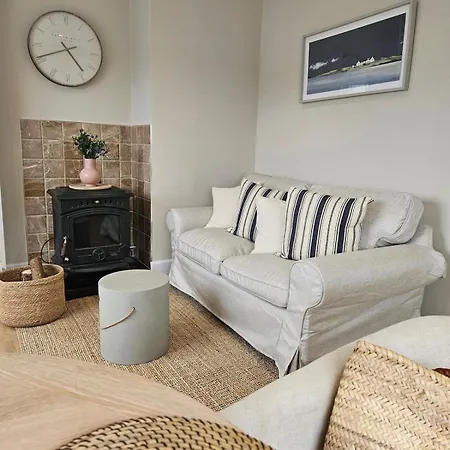 Ferienhaus Three Bedroom Cosy Quiet Luxury In The Burren Wild Atlantic Way *