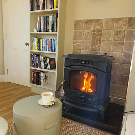 Ferienhaus Three Bedroom Cosy Quiet Luxury In The Burren Wild Atlantic Way *