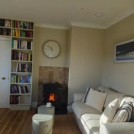 Three Bedroom Cosy Quiet Luxury In The Burren Wild Atlantic Way Ferienhaus