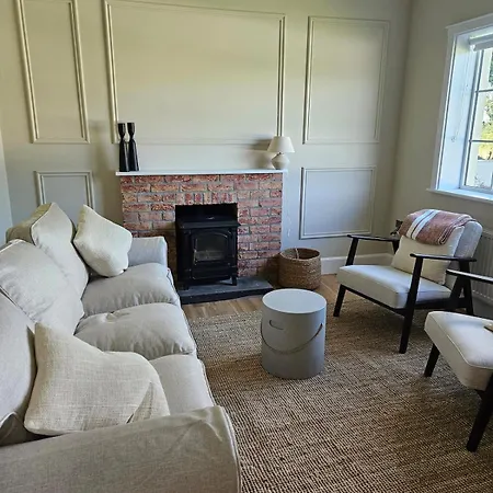 Three Bedroom Cosy Quiet Luxury In The Burren Wild Atlantic Way